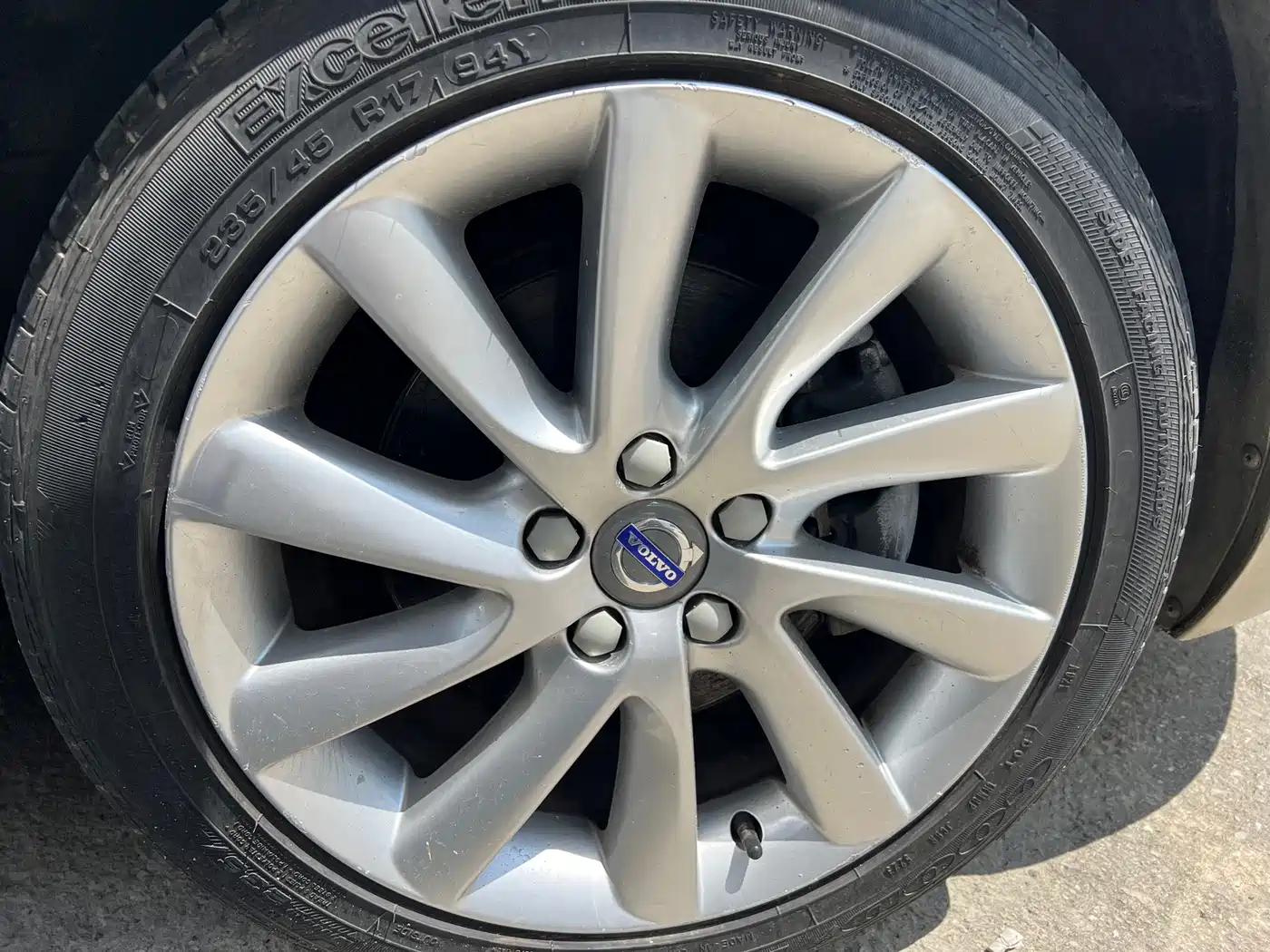 Volvo S60 2015 2016 S60L T4 Wisdom Edition
