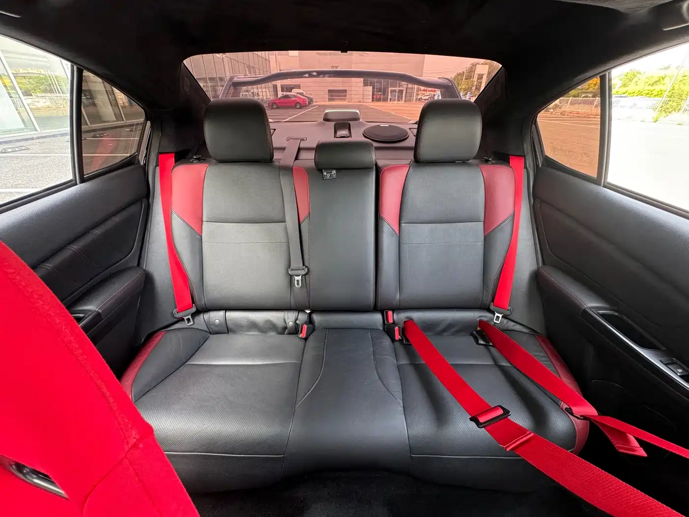 Subaru Impreza 2018 2014 2.5T WRX STi Sedan