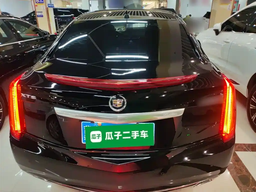 Cadillac XTS 2014 28T Comfort фото 6