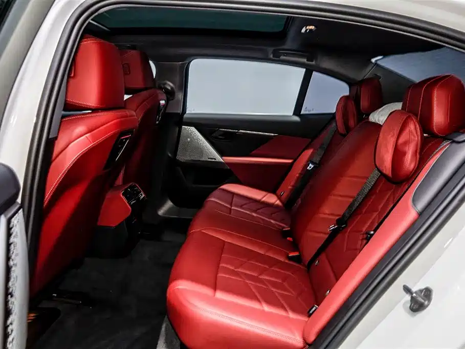 BMW 5 Series 2024 530Li Leading M Sport Package фото 10