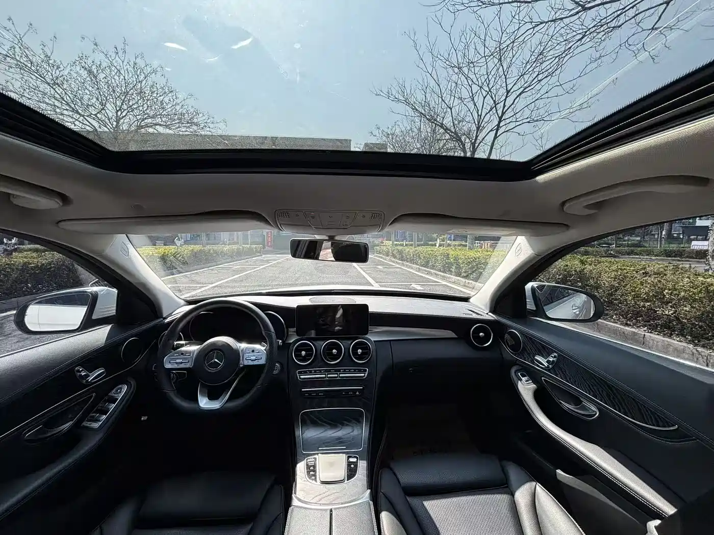 Mercedes-Benz C-Class 2020 C 200 L Fashion Sport фото 8