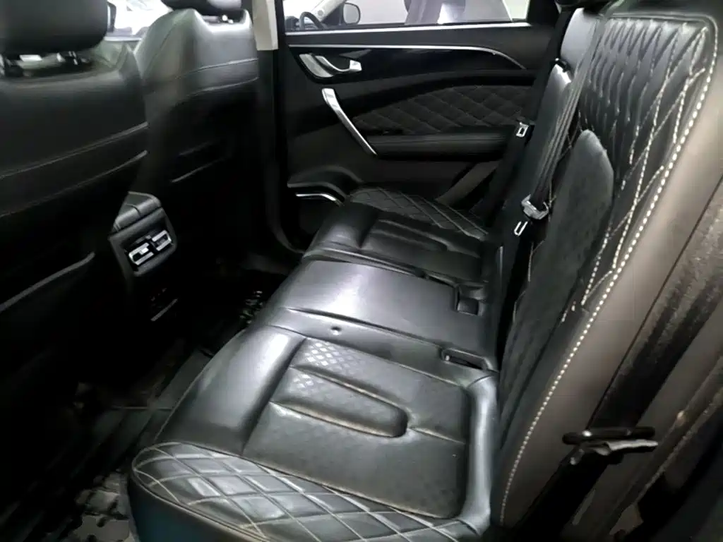 Jetour X95 2020 2022 1.6T DCT Chief Edition 5-seater