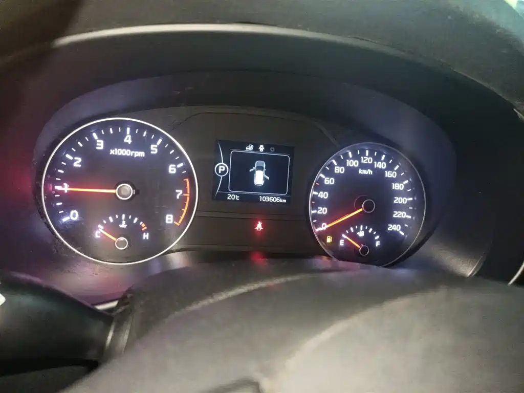 Kia KX5 2016 Model 2.0L Automatic 2WD GLS фото 12
