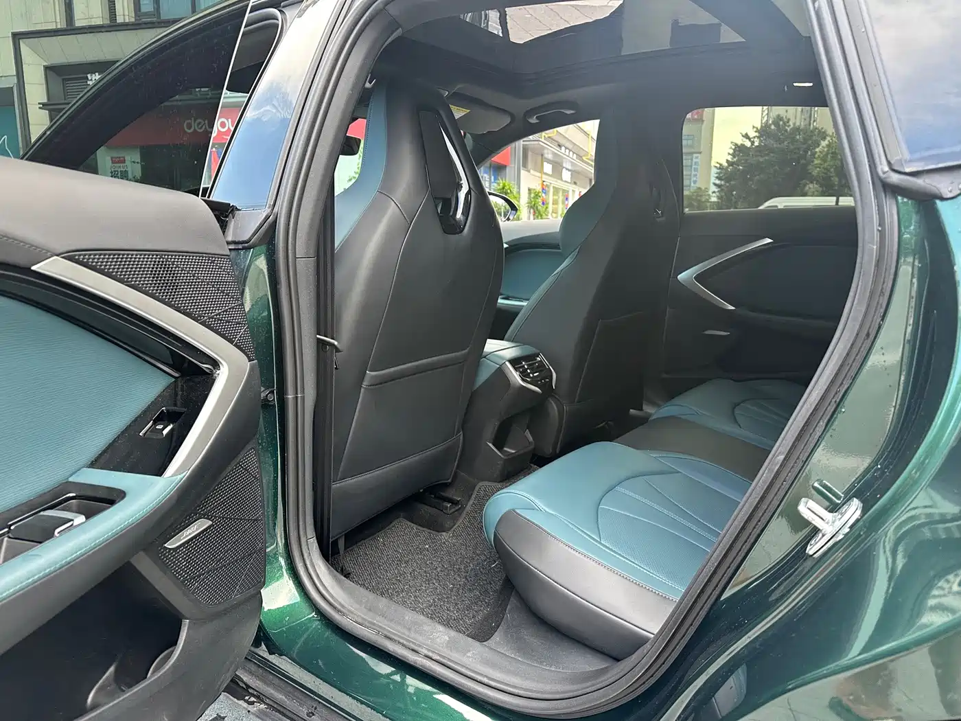 MG MG7 2025 2025 2.0T Trophy+ Super Smart Driving Edition