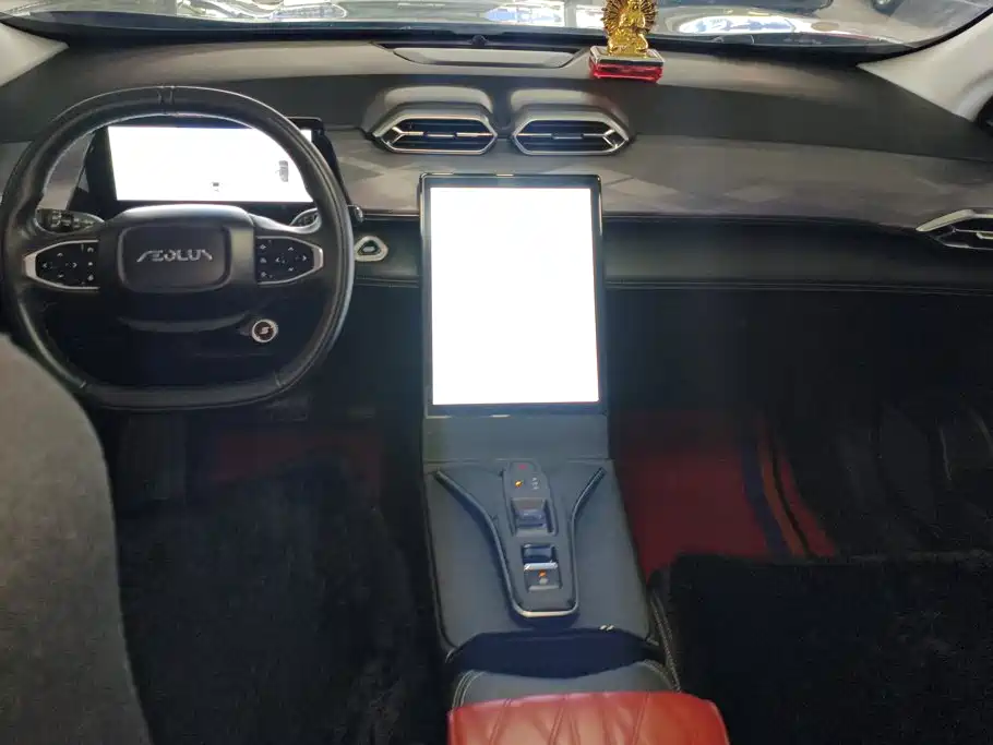 Dongfeng Aeolus Haohan 2024 2023 DH-i 1.5T Luxury Edition