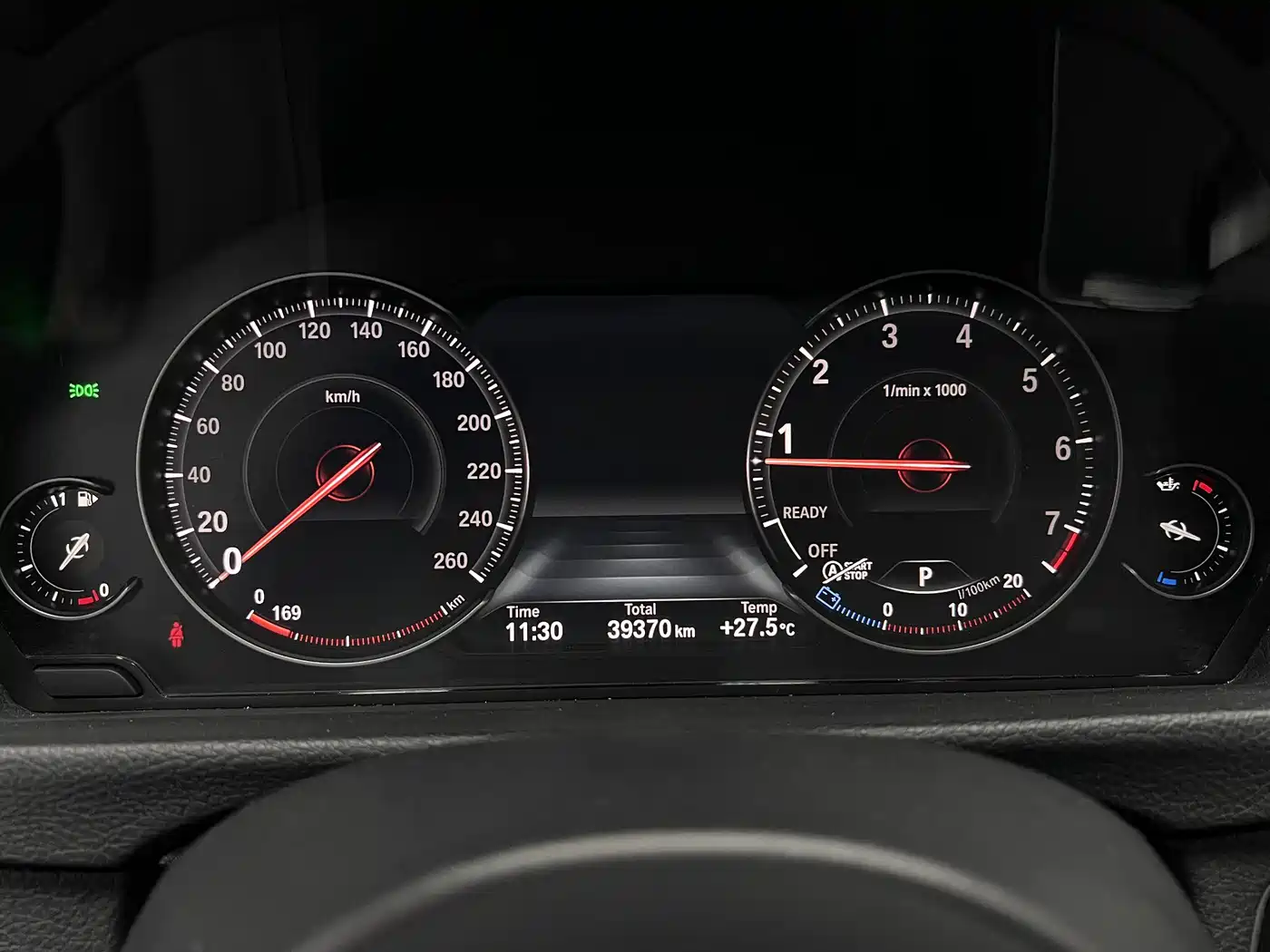 BMW 3 Series 2018 320Li M Sport Black Night Edition фото 45