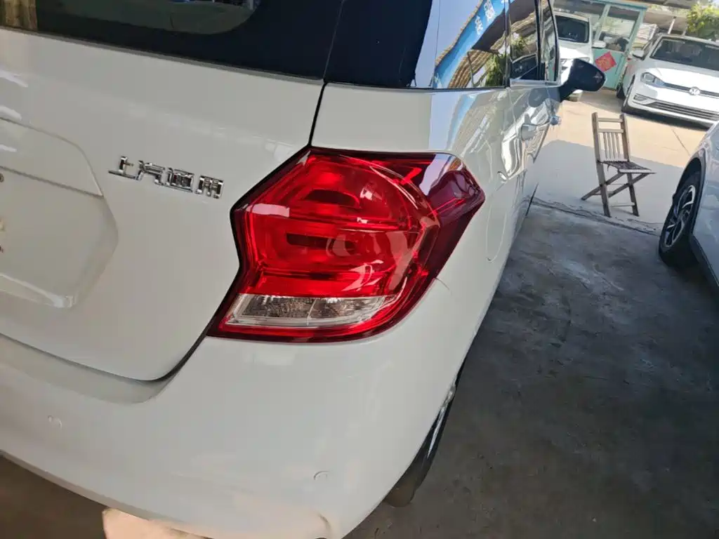 Chevrolet Lova RV 2018 2016 1.5L Automatic Easy-Ride