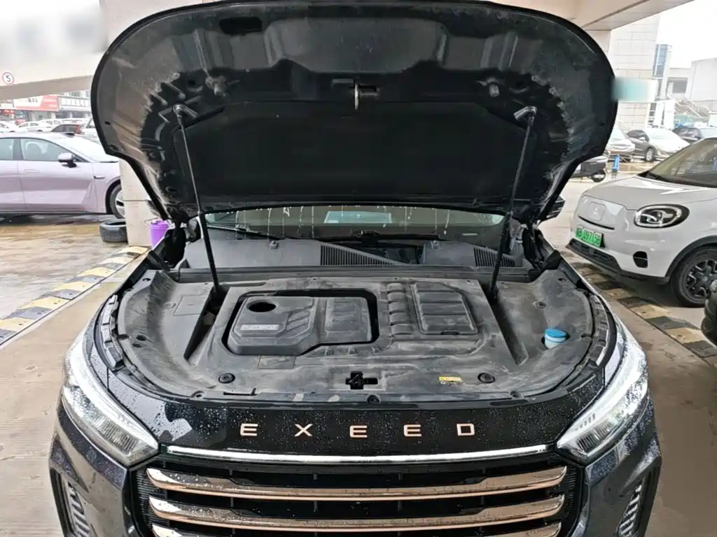 Exeed VX 2022 2021 400T AWD Star Shine Pro 7-Seater
