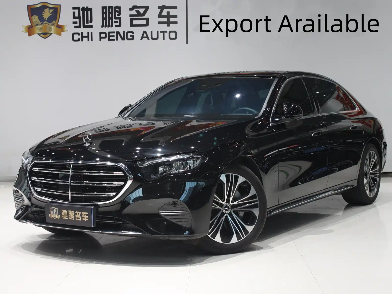 Фото 1 - Mercedes-Benz E-Class
