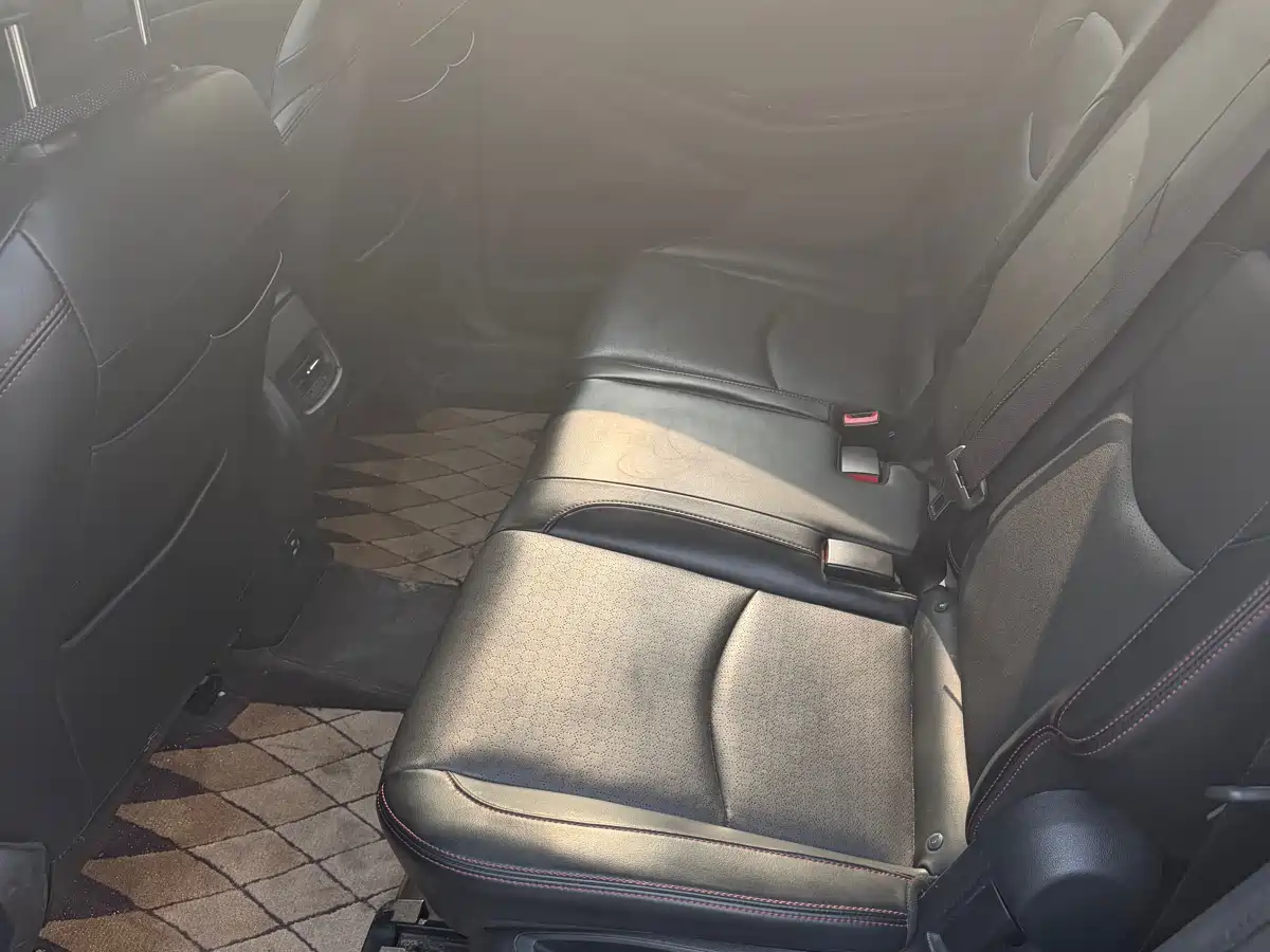 Chevrolet Volando 2019 Redline 530T Automatic Premium Enjoyment Edition (5+2 seater) China VI фото 3
