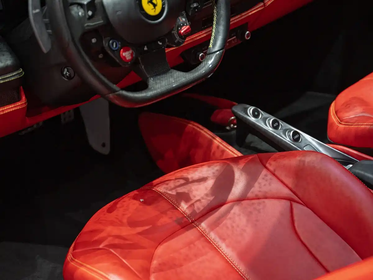 Ferrari F8 2020 2019 Tributo 3.9T V8