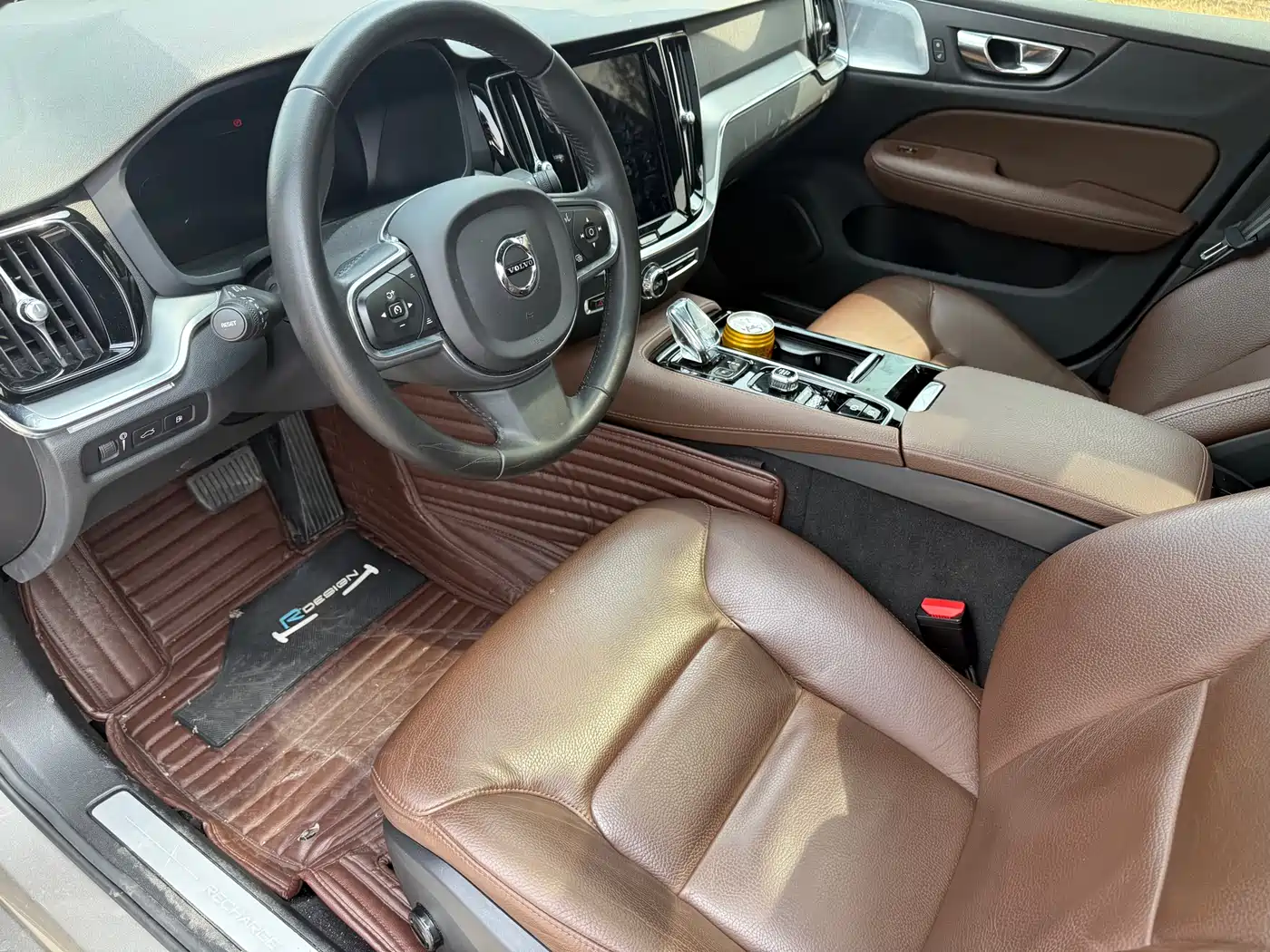 VOLVO S60 PLUG IN HYBRID