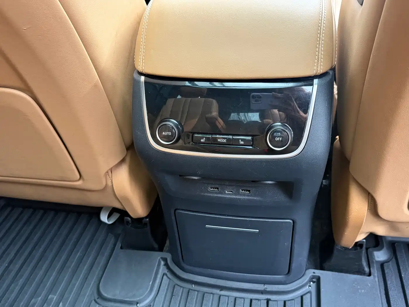 Li Auto Li ONE 2019 2020 Extended Range 6-seater
