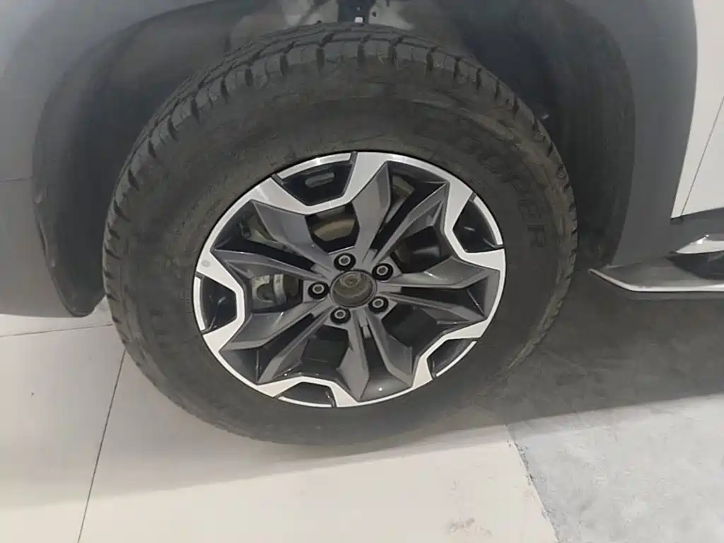 Haval Dargo 2021 2021 2.0T DCT AWD Howling Celestial Dog Edition