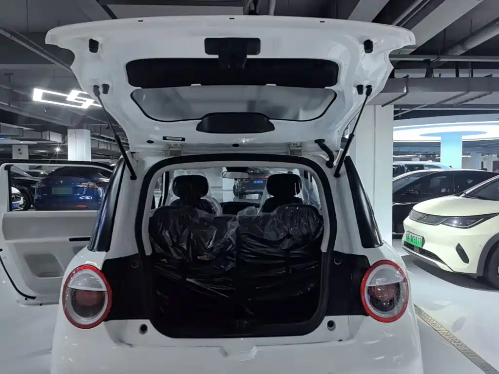 Changan Lumin 2026 2026 Model 205km Treasure Edition