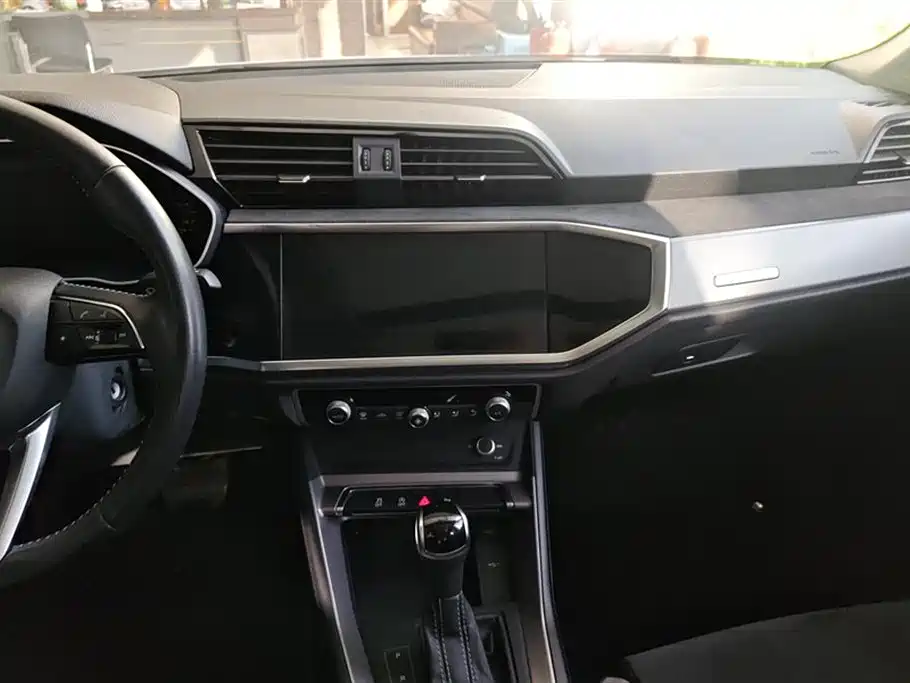 Audi Q3 2022 35 TFSI Progressive Dynamic фото 13