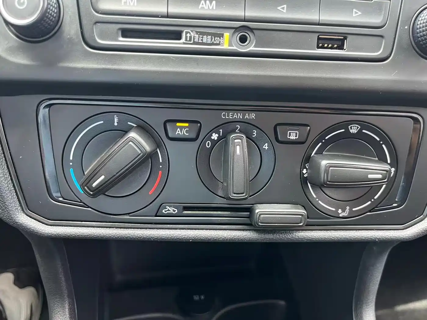 Volkswagen Santana 2019 1.5L Manual Trend China V фото 14