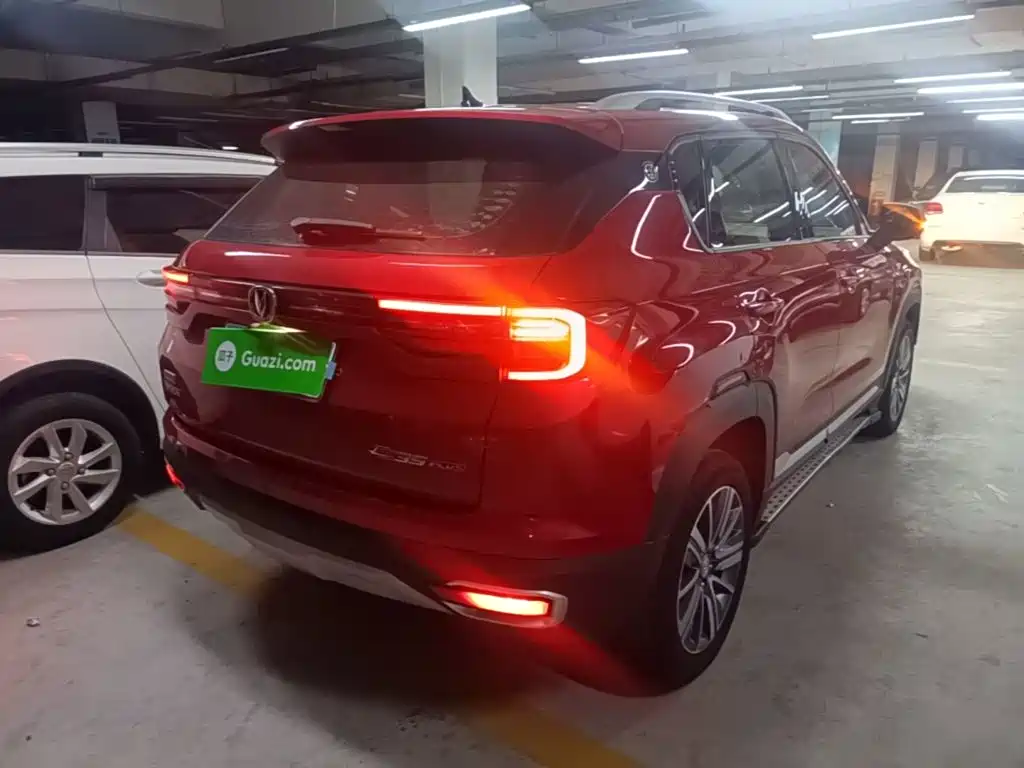 Changan CS35 PLUS 2019 2019 1.6L Manual ChangLian