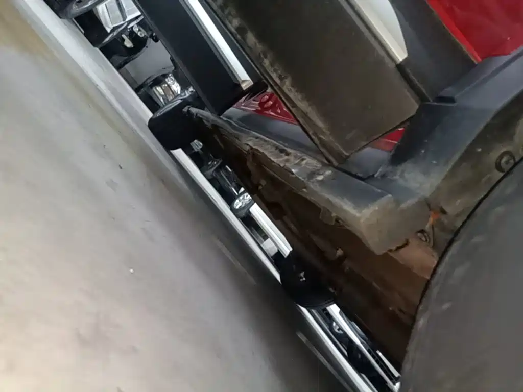 Changan CS35 PLUS 2019 2019 1.6L Manual ChangLian
