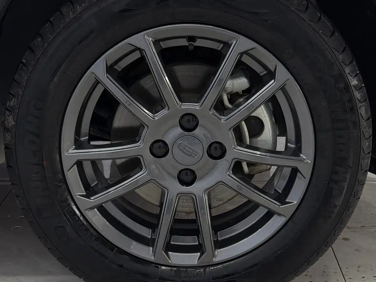 GEELY AUTOMOBILE VISION X3