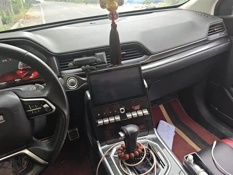 Haval H4 2018 Red Label 1.5GDIT DCT Trend Edition фото 13