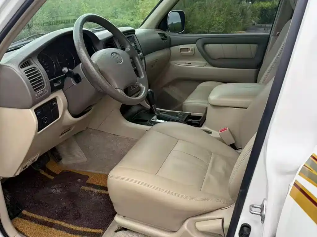 Toyota Land Cruiser 2006 2005 4.7L Automatic GX-R