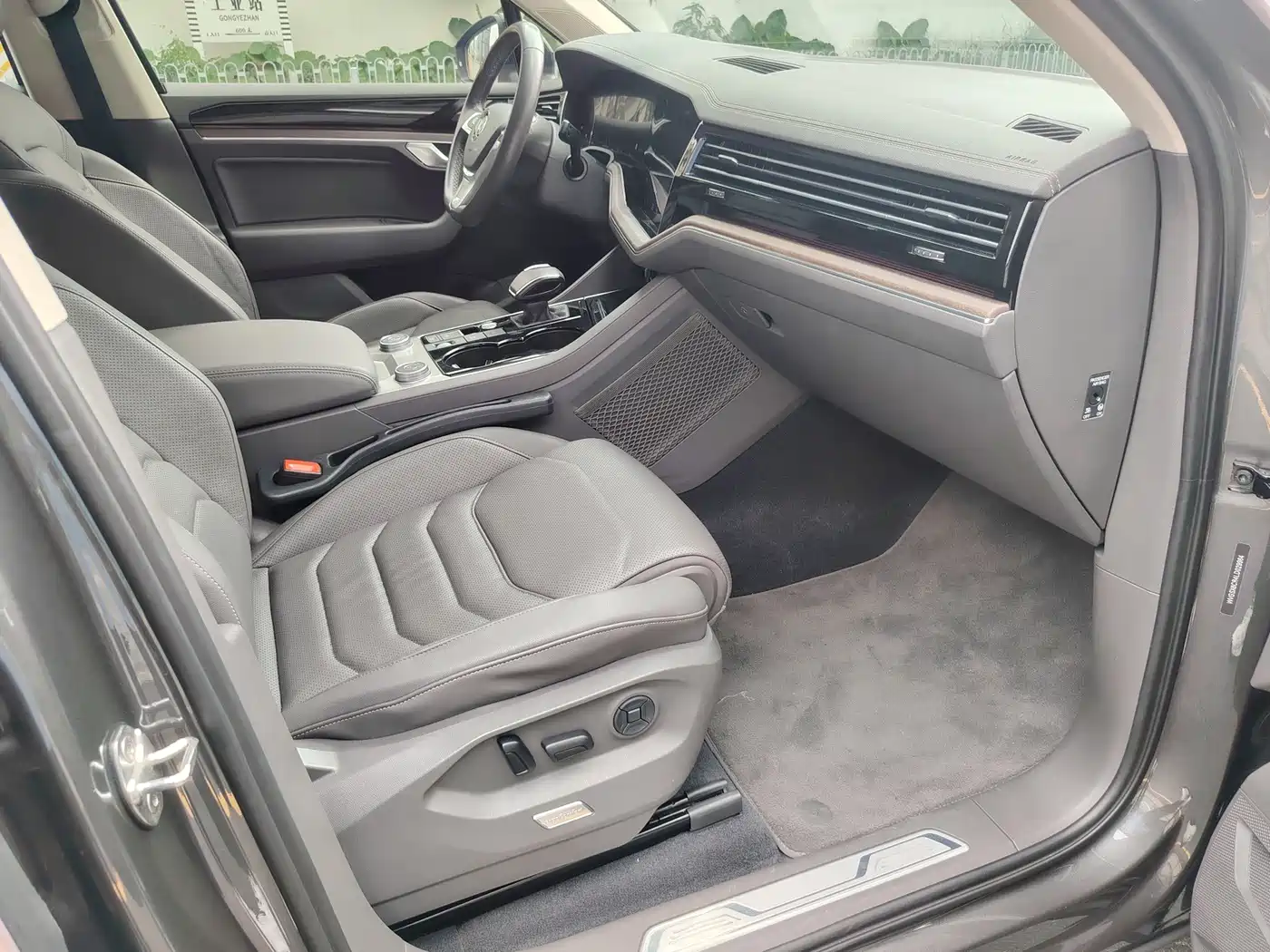 Volkswagen Touareg 2020 2020 3.0TSI Enjoyment Edition China VI