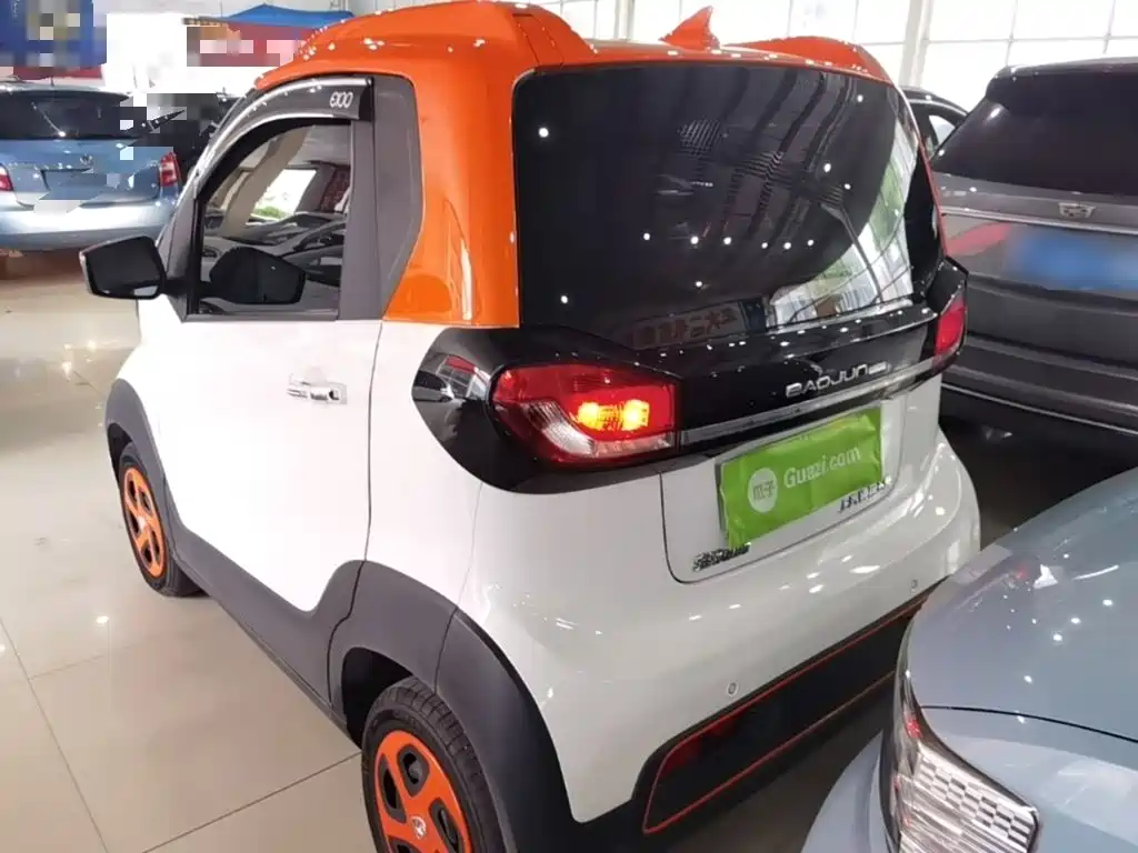 Фото 5 - Baojun E100