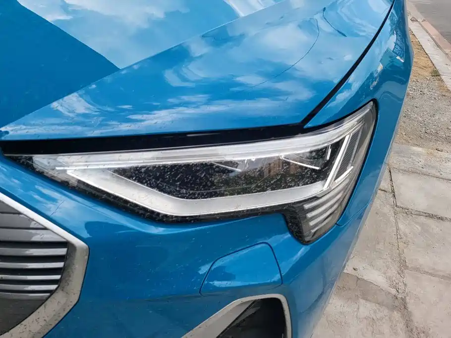 Фото 5 - Audi e-tron