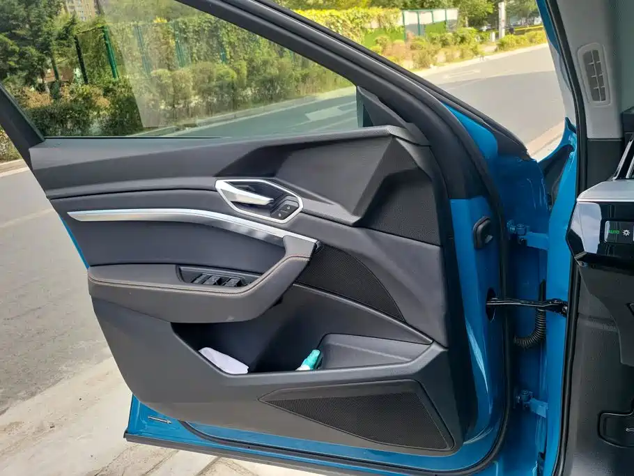Фото 7 - Audi e-tron