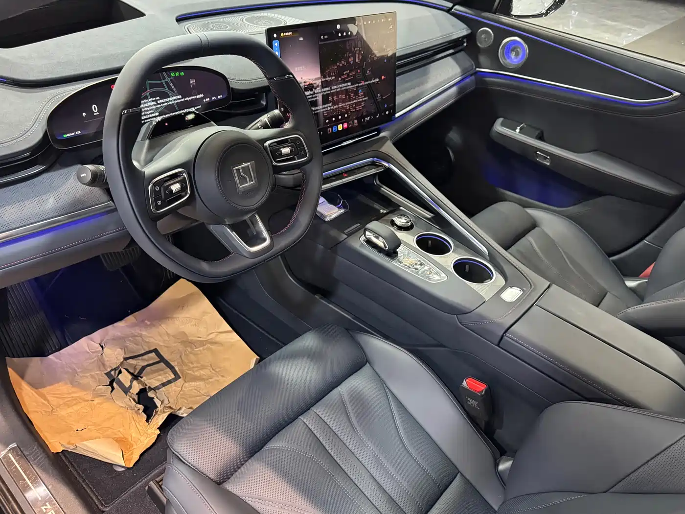 ZEEKR EXTREME KRYPTON 001