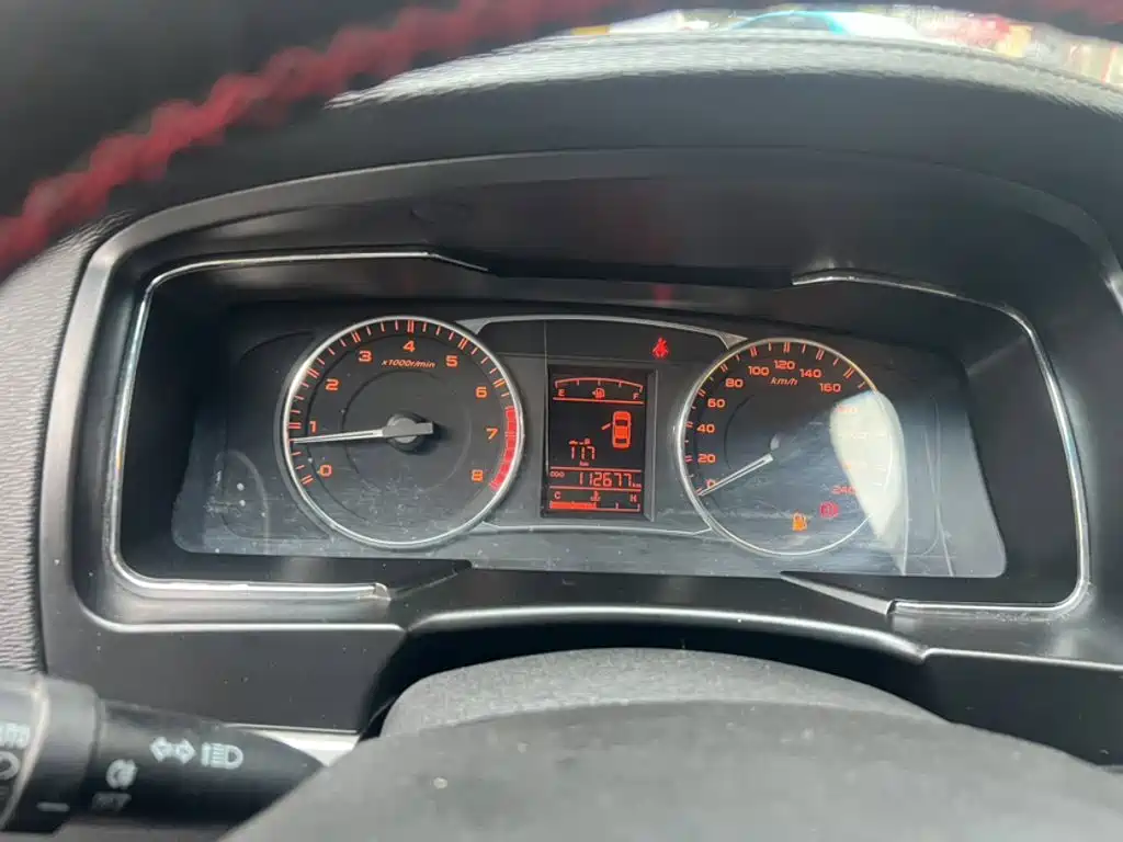 Geely Vision 2016 2016 1.5L Manual Happiness Edition