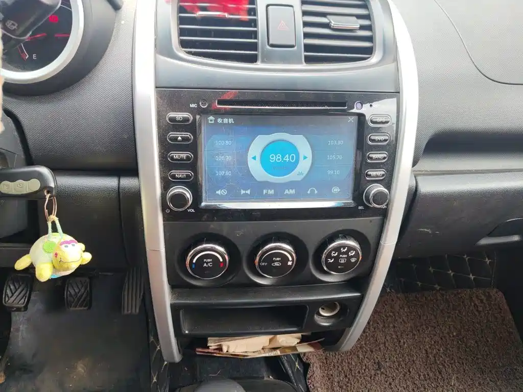 Changan CX20 2015 2014 1.4L Manual Sport China IV