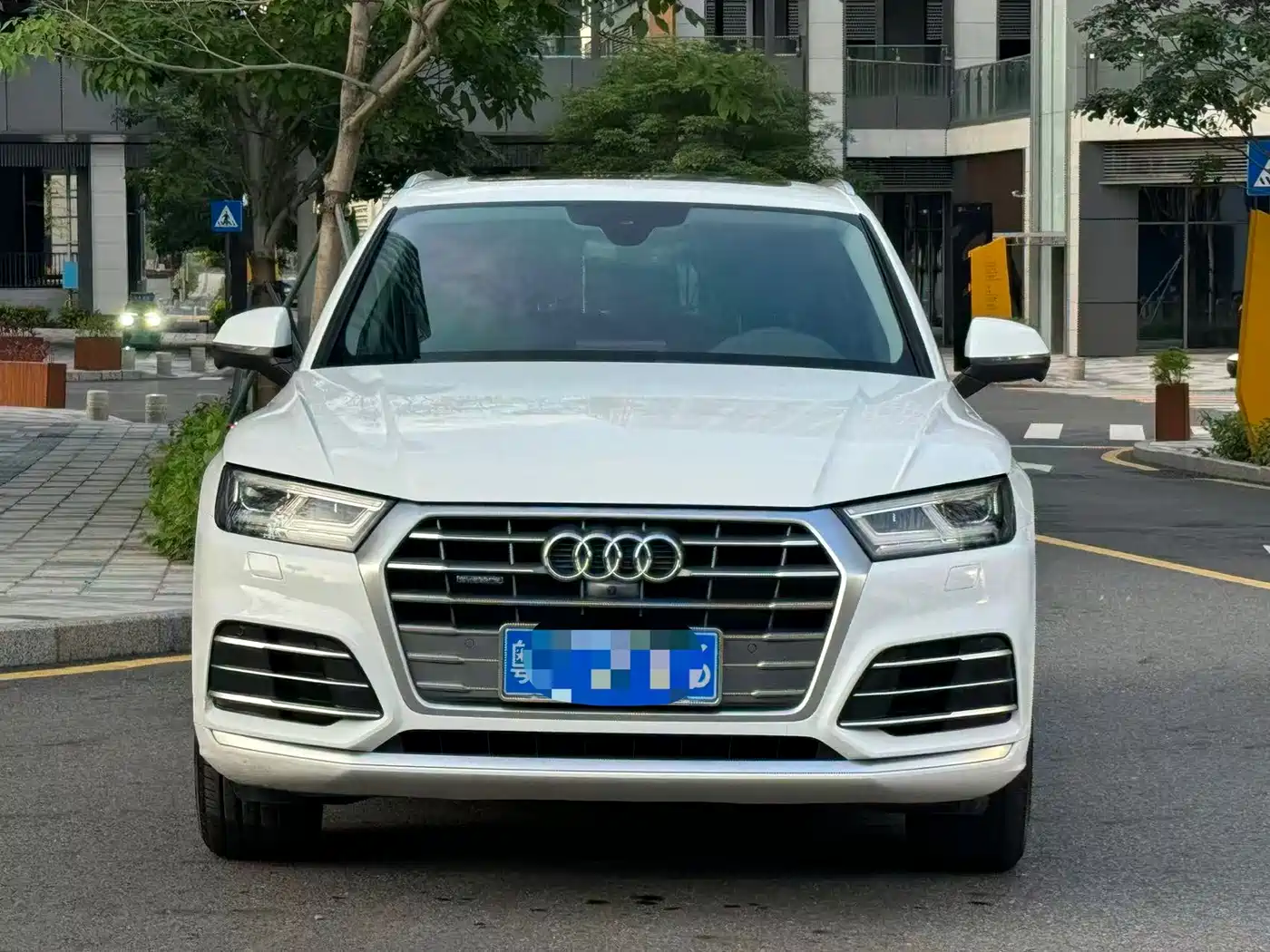 Audi Q5L 2020 40 TFSI Prestige Fashion фото 2