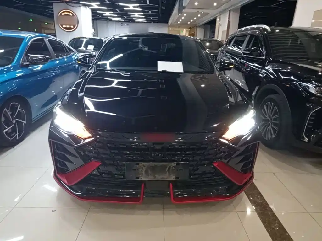 Dongfeng Aeolus Yixuan MAX 2022 2021 1.5T Dark Night Edge