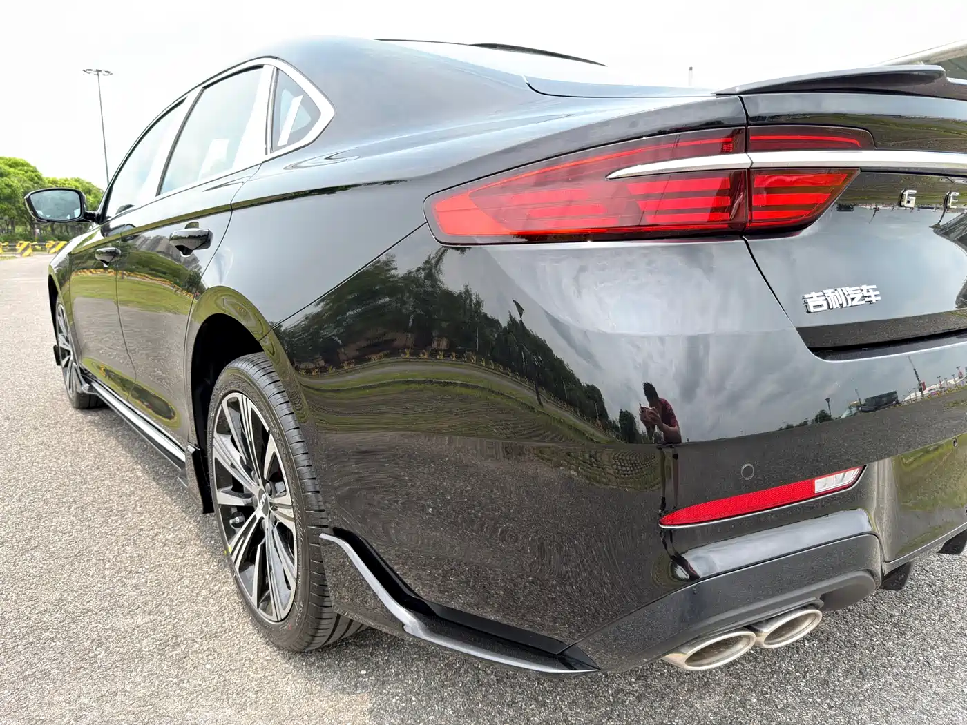 Geely Xing Rui 2026 2026 Orient Yao 1.5TD Kunlun Edition