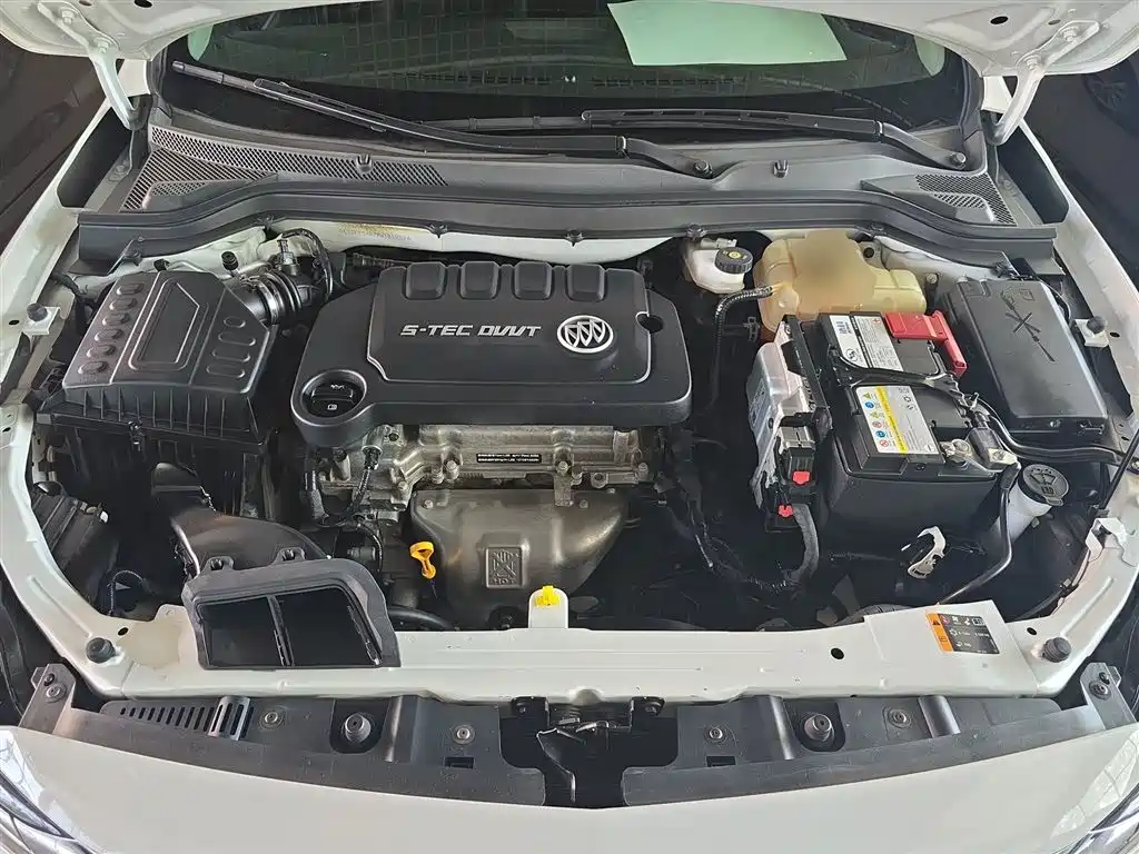 Buick Excelle 2021 Facelift Exemplar 1.5L Auto Elite фото 20