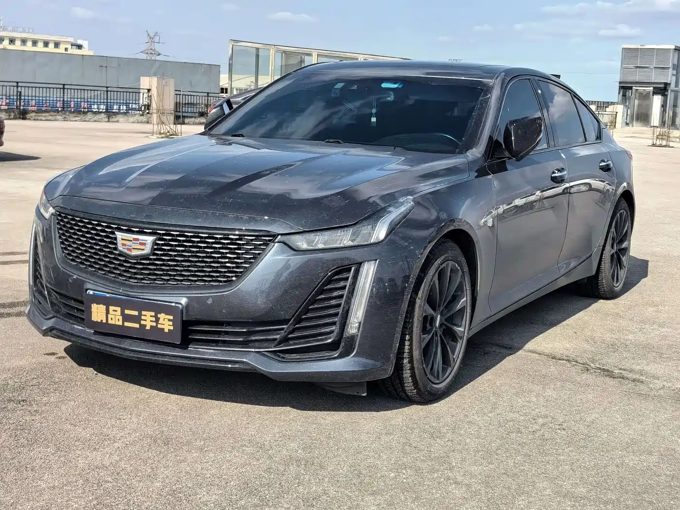 CADILLAC CT5