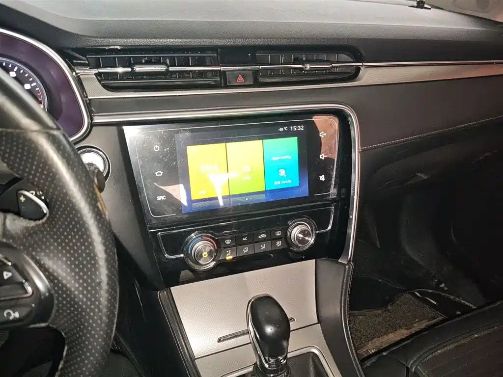 MG MG6 2018 2017 20T Automatic Elite Smart Connect Version (China V)
