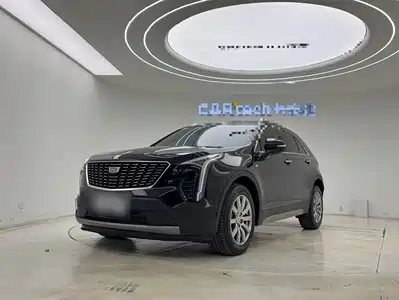 Cadillac XT4