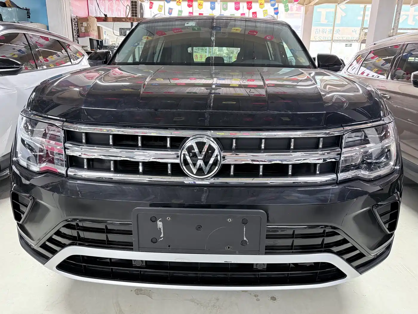 Volkswagen Teramont 2021 380TSI 4WD Premium Luxury Edition фото 2