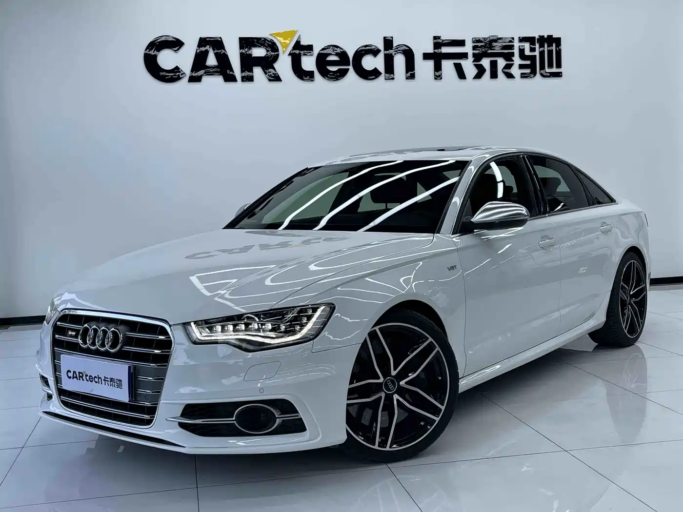 Audi S6 2014 2013 S6 4.0TFSI