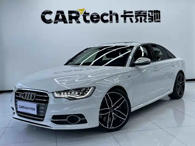  Audi Audi S6 2013 S6 4.0TFSI