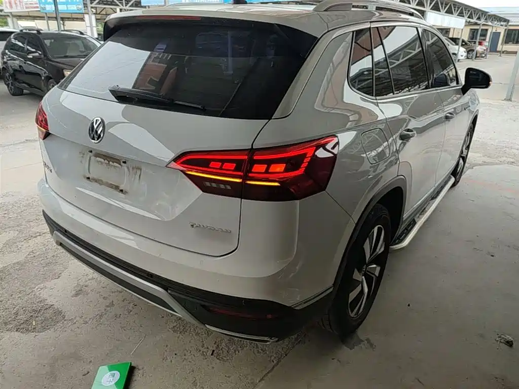 Volkswagen Tayron 2020 330TSI 2WD Luxury Smart Edition фото 7