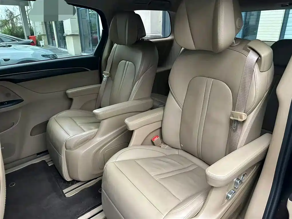 Buick GL8 2021 ES Landlord 653T Flagship фото 3