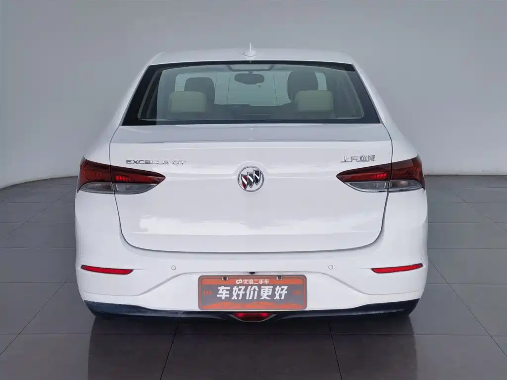 Buick Excelle 2019 15T DCT Connected Elite Type China VI фото 4