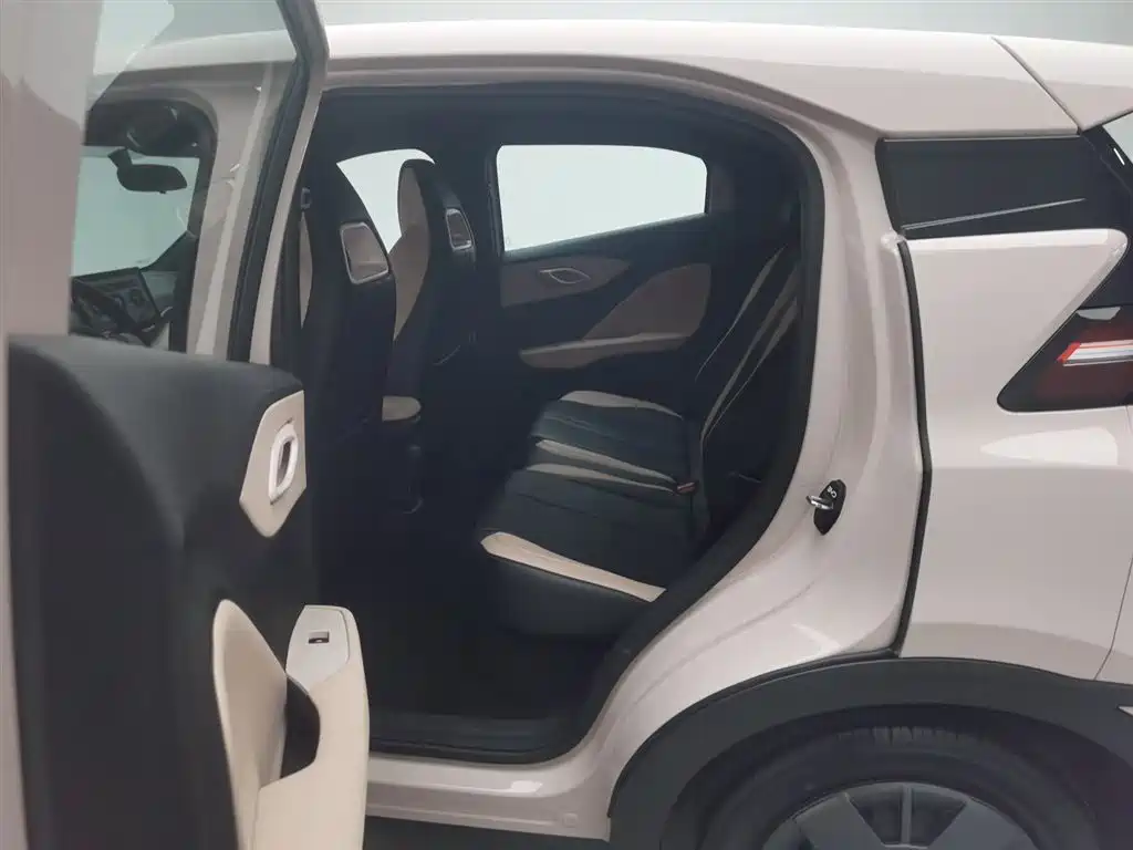 BYD Seagull 2025 305km Vitality фото 15