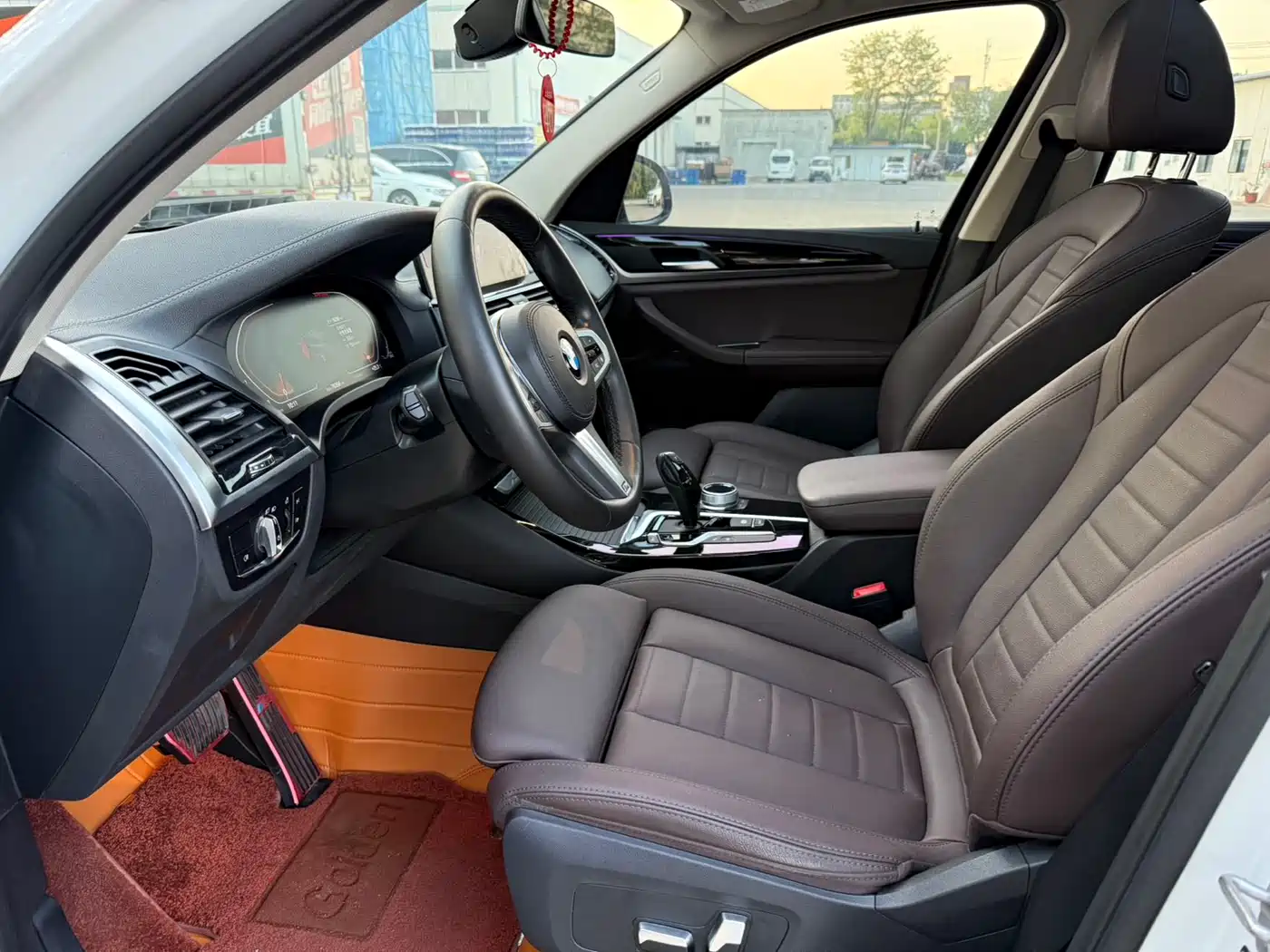 BMW X3 2020 xDrive25i M Sport Package фото 4