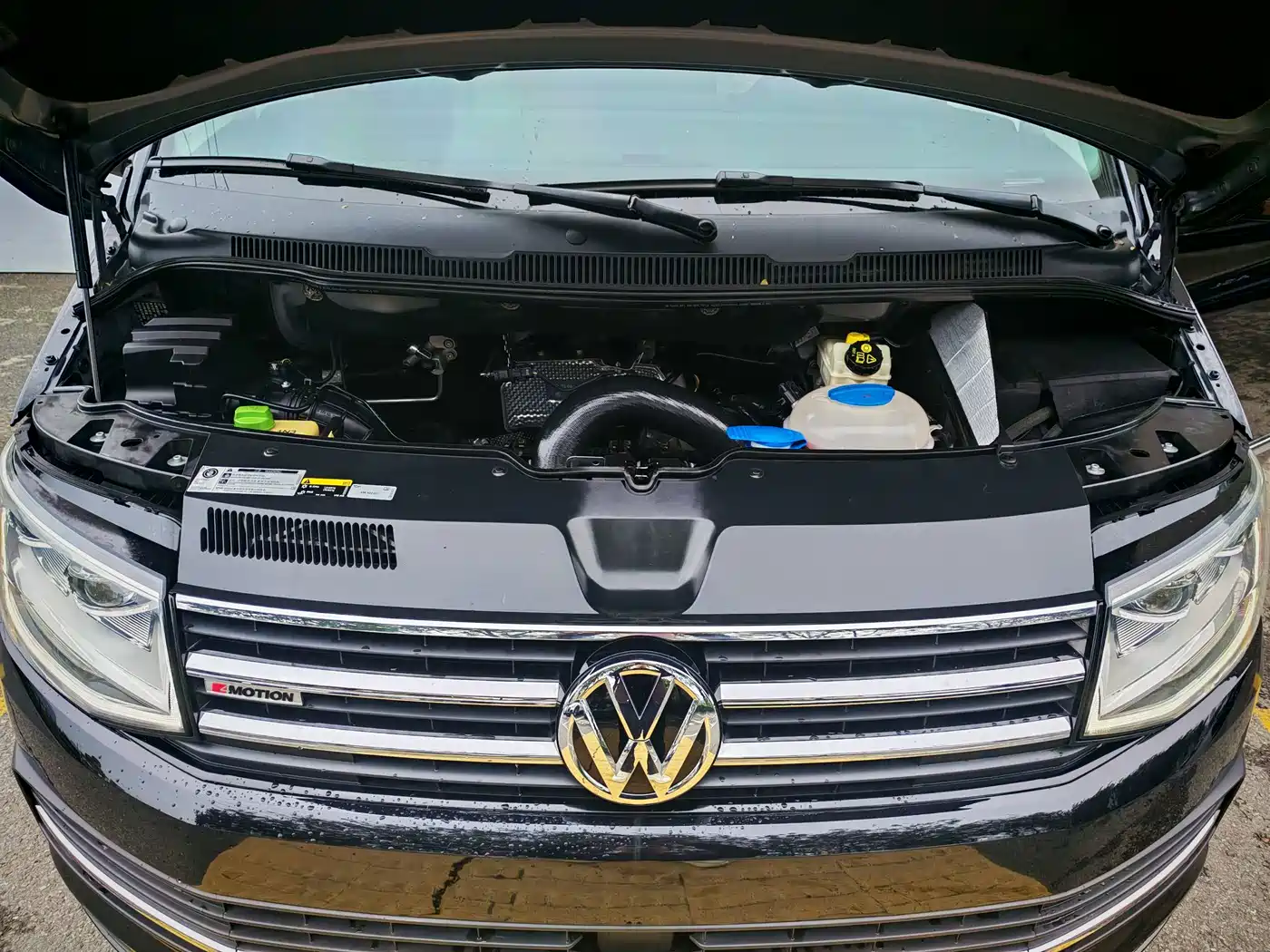 Volkswagen Multivan 2020 2019 2.0TSI 4WD Premium 7-seater