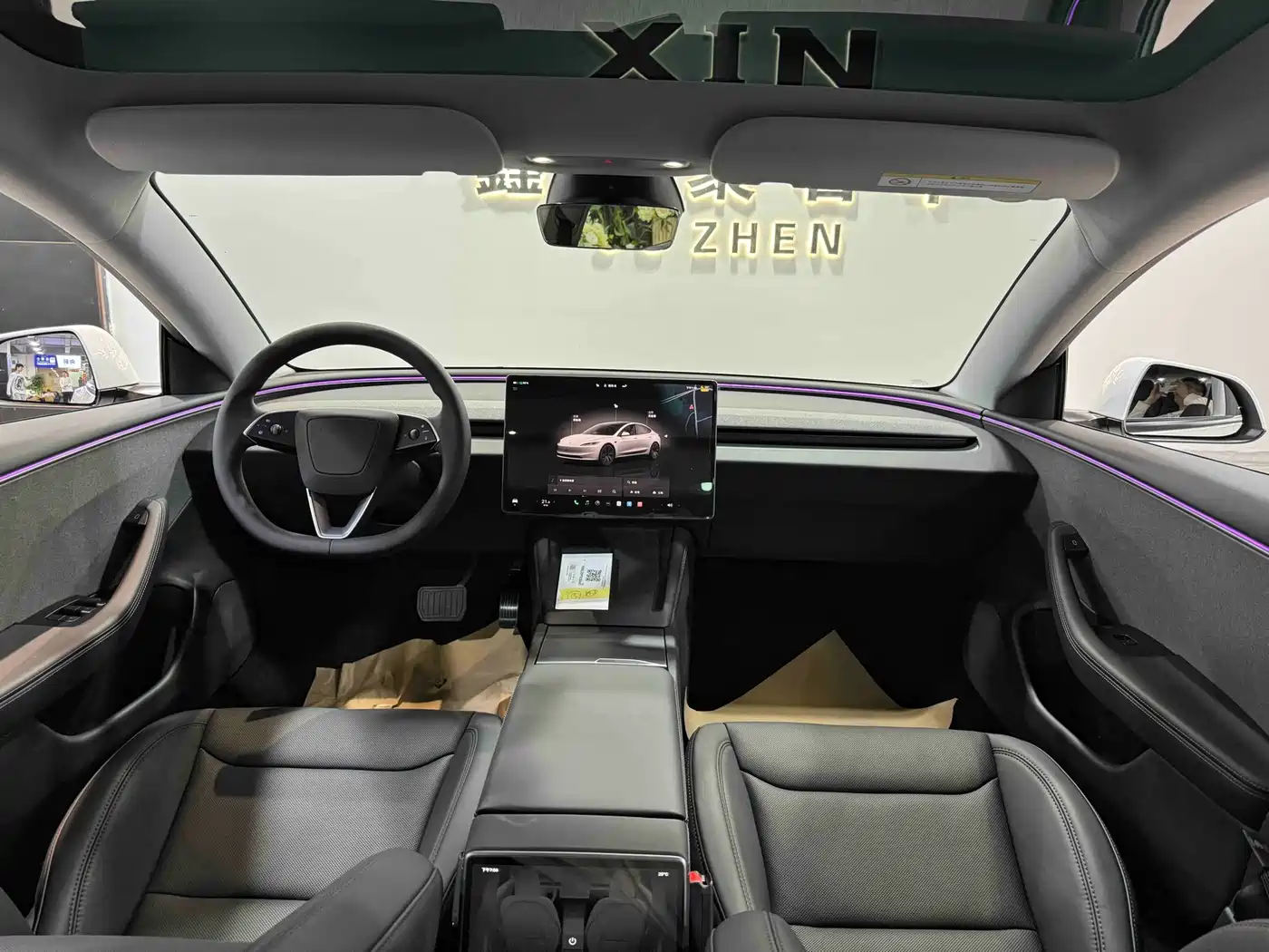 Tesla Model 3 2026 2025 Model Rear-Wheel Drive Edition